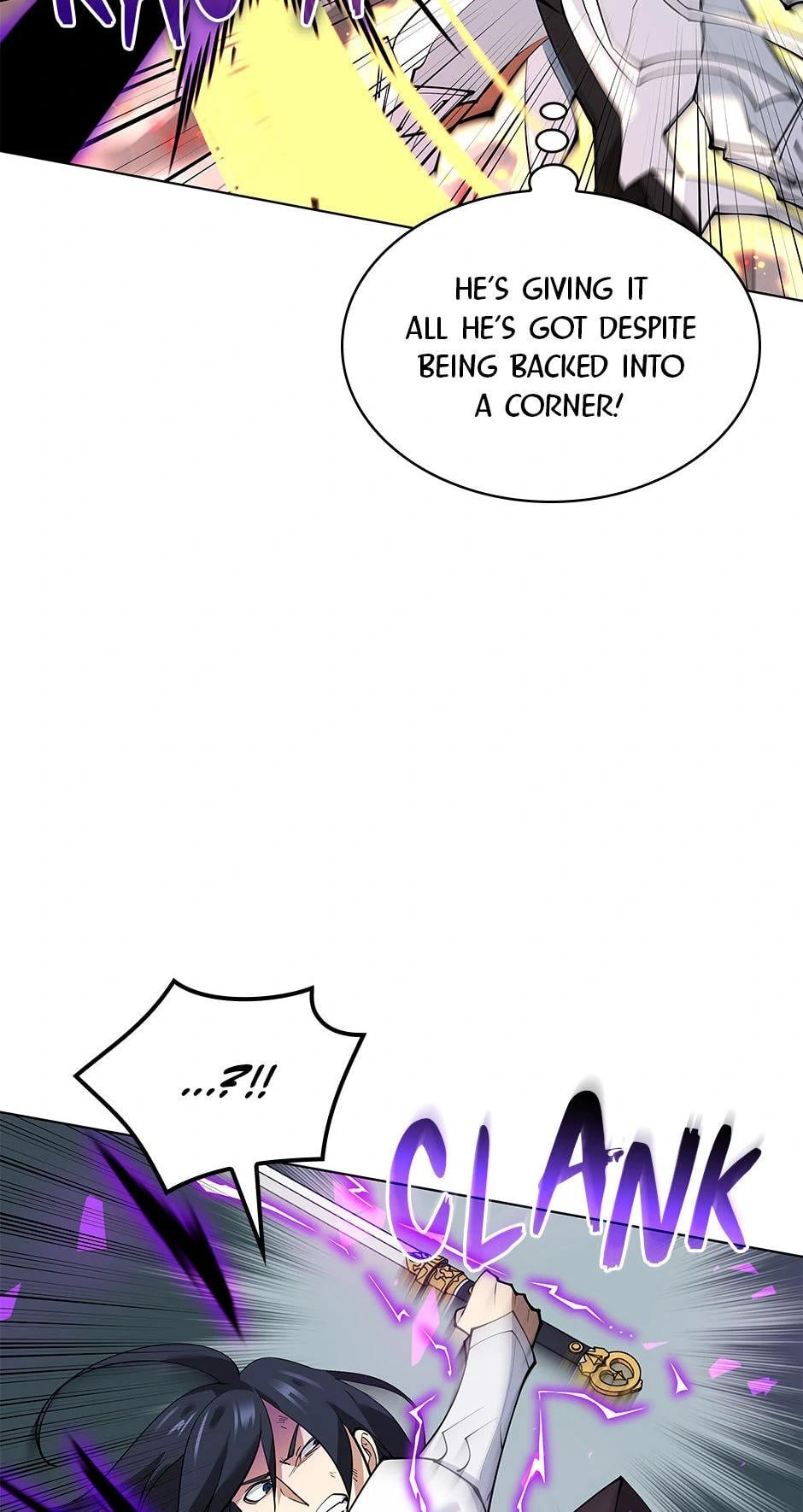 Read Overgeared EN Manga Online