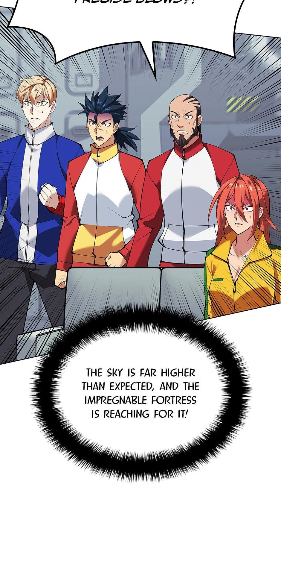 Read Overgeared EN Manga Online