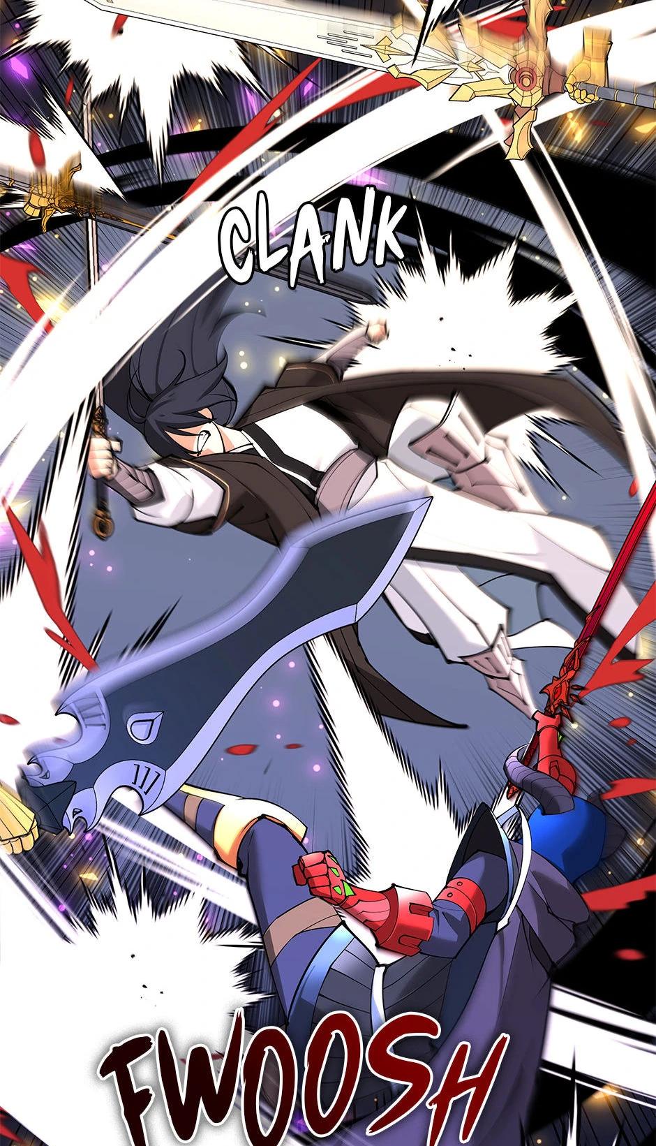 Read Overgeared EN Manga Online