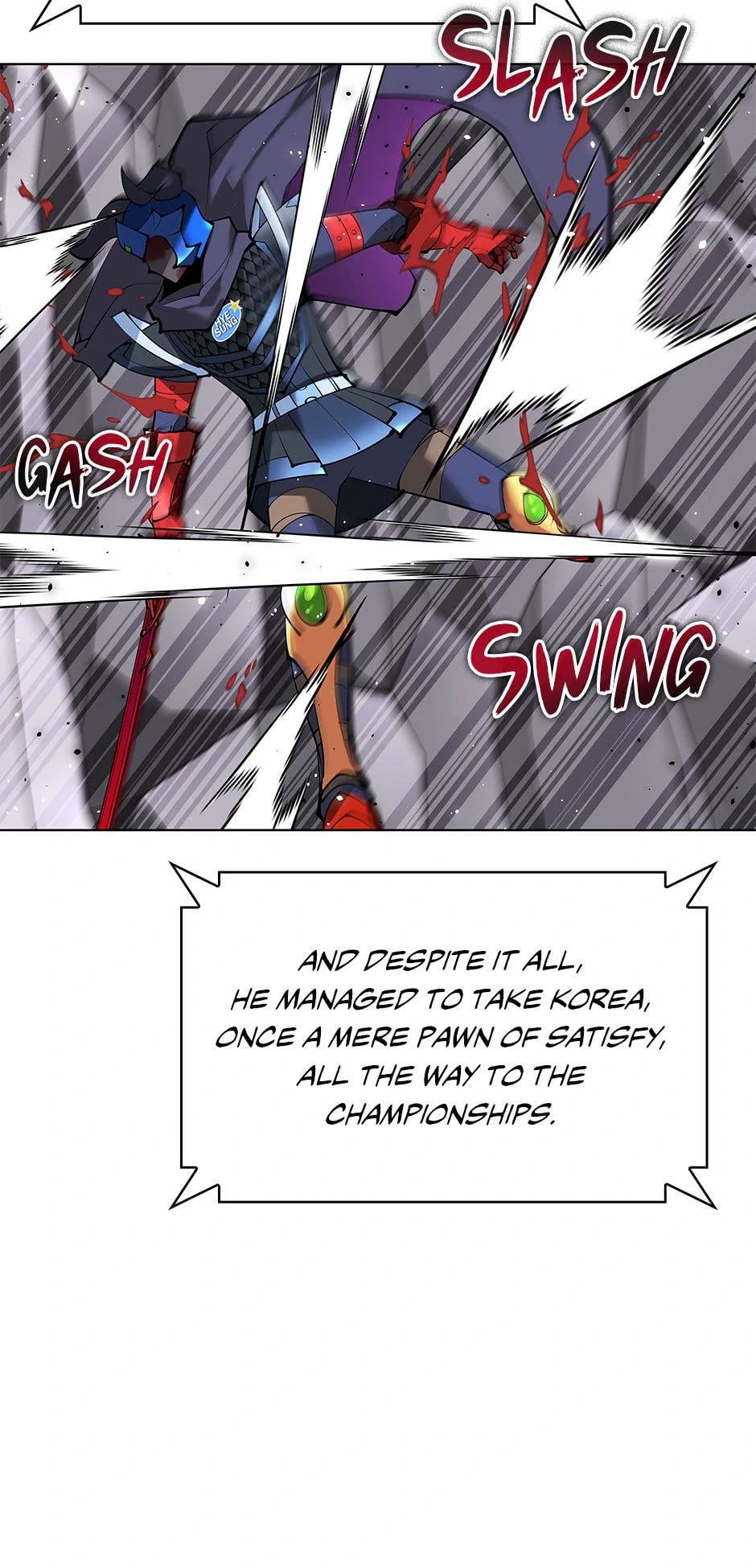 Read Overgeared EN Manga Online