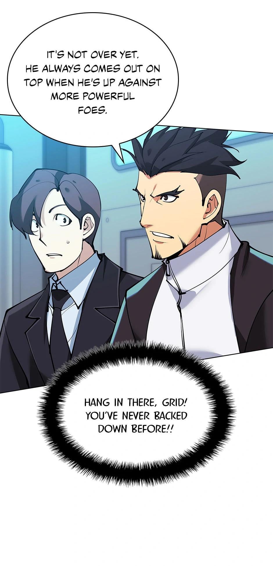 Read Overgeared EN Manga Online