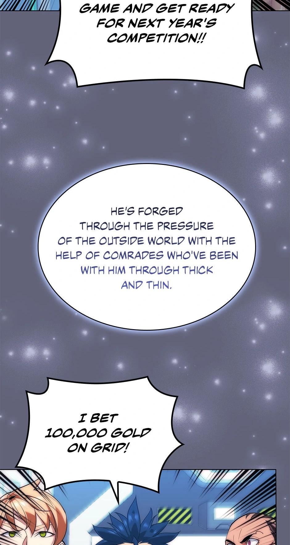 Read Overgeared EN Manga Online