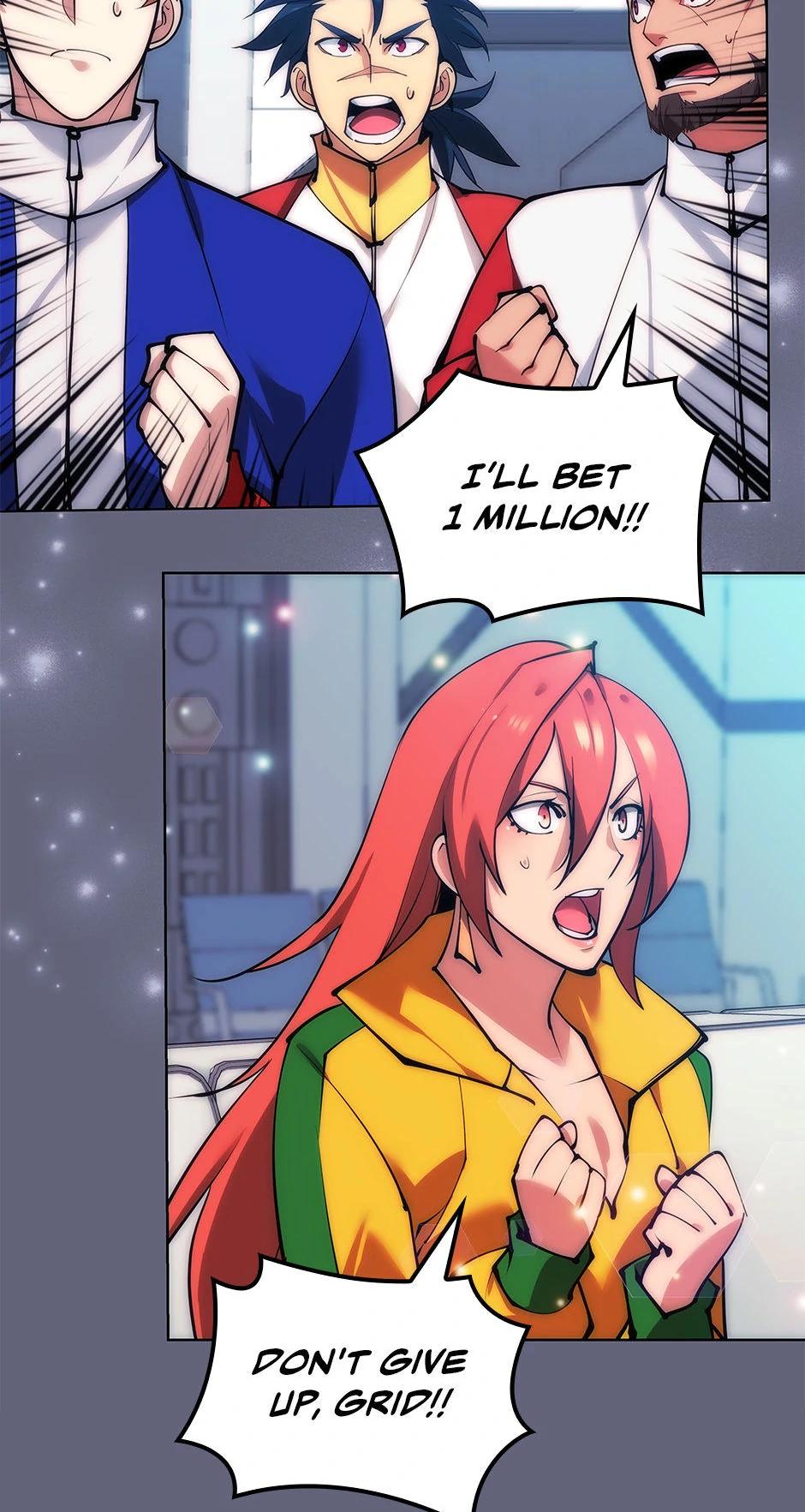 Read Overgeared EN Manga Online