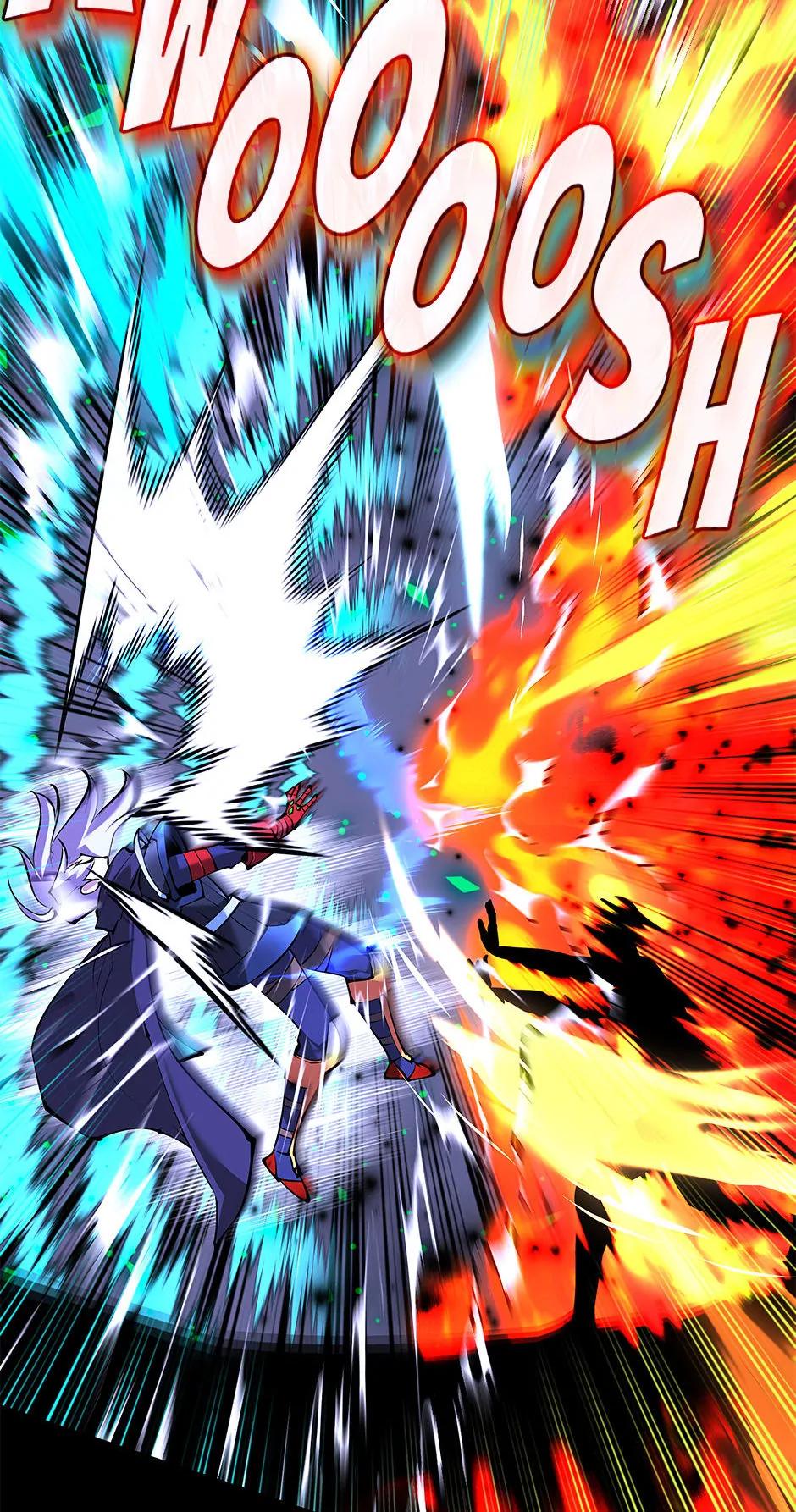 Read Overgeared EN Manga Online