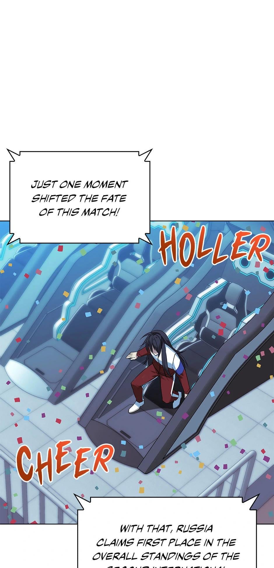 Read Overgeared EN Manga Online