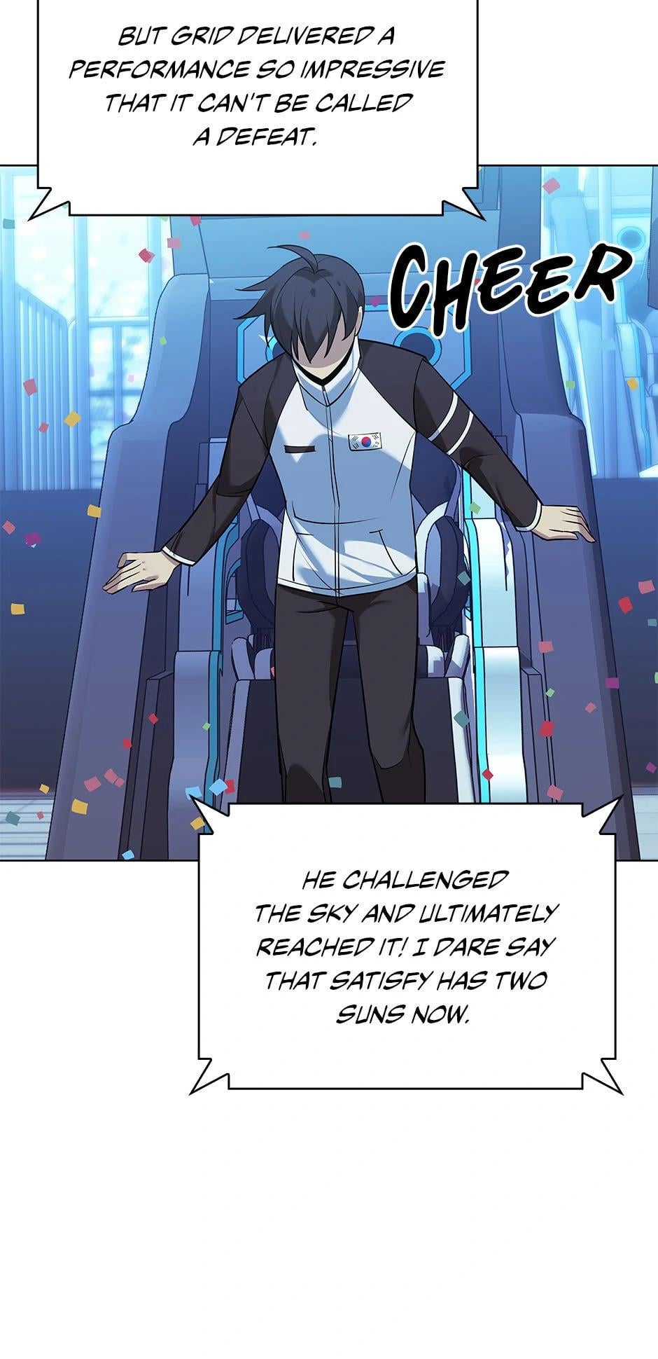 Read Overgeared EN Manga Online