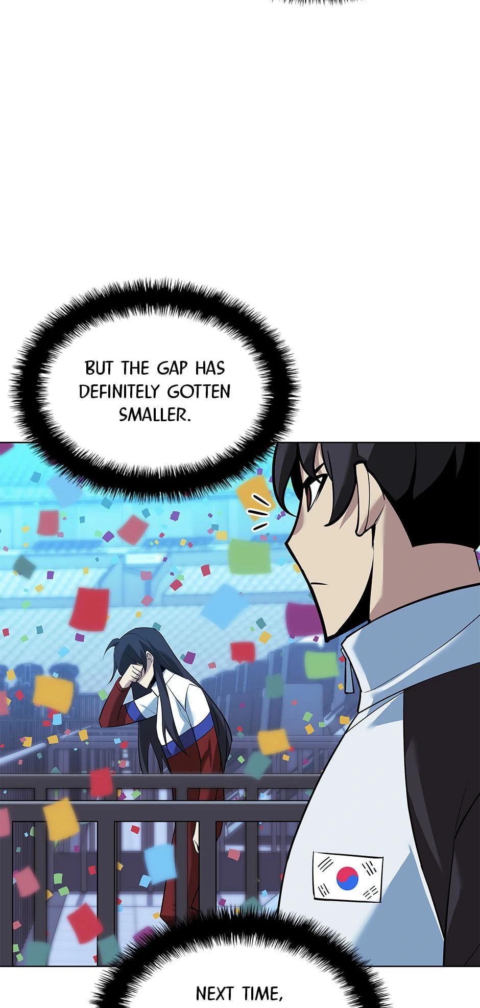 Read Overgeared EN Manga Online