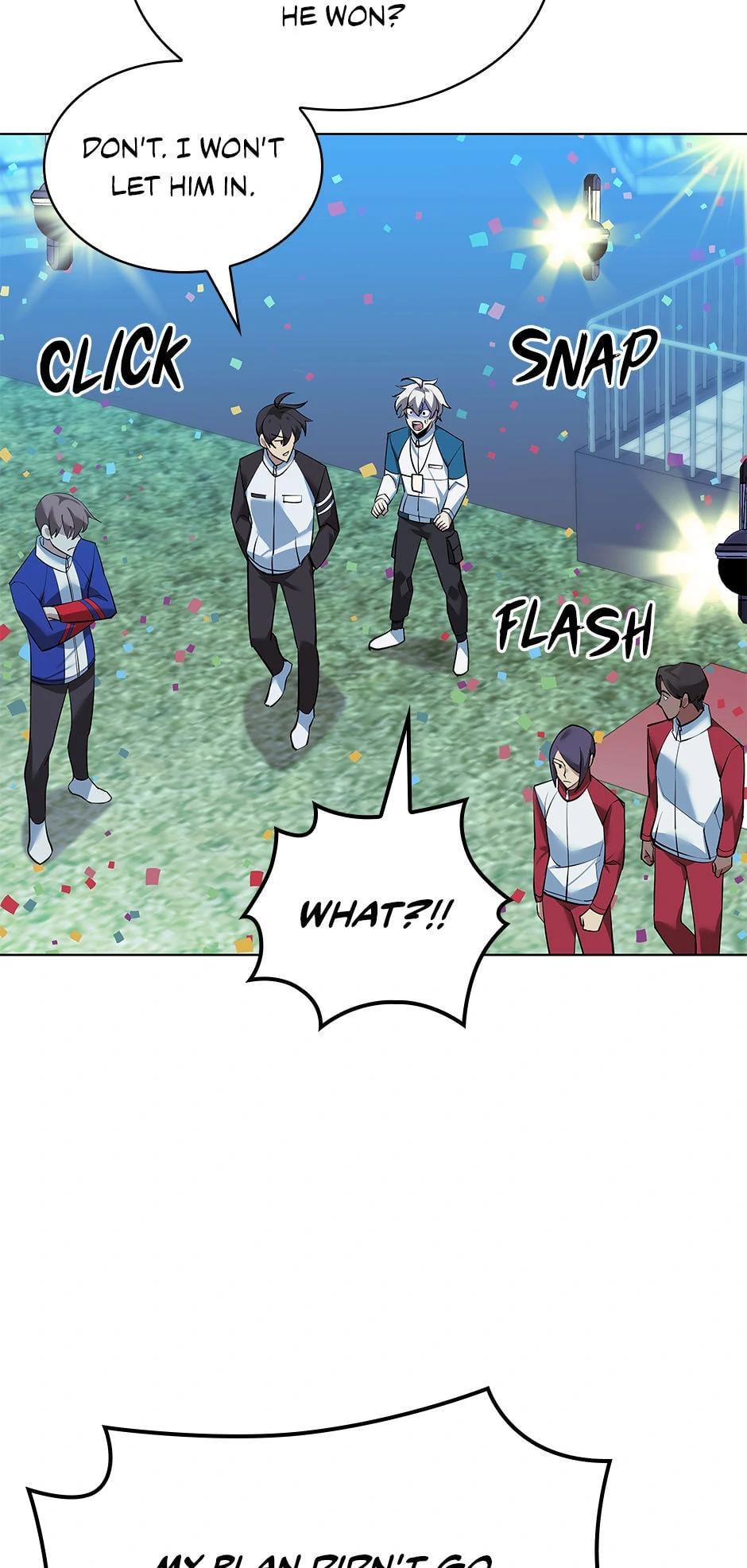 Read Overgeared EN Manga Online