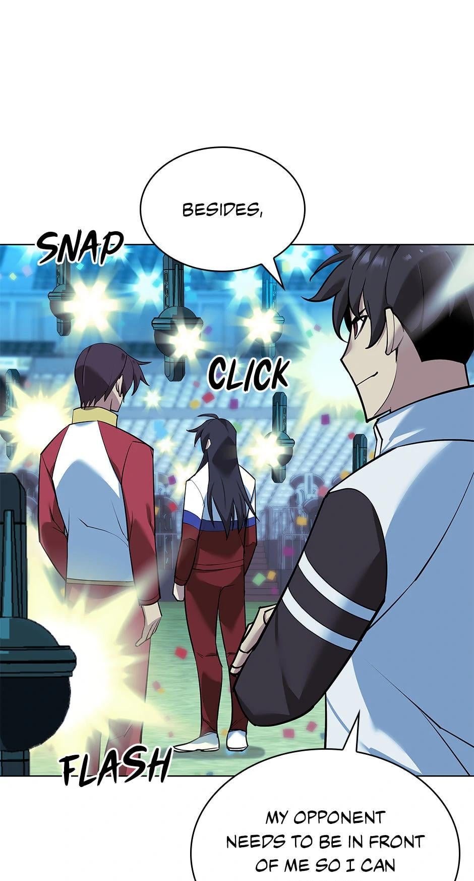 Read Overgeared EN Manga Online