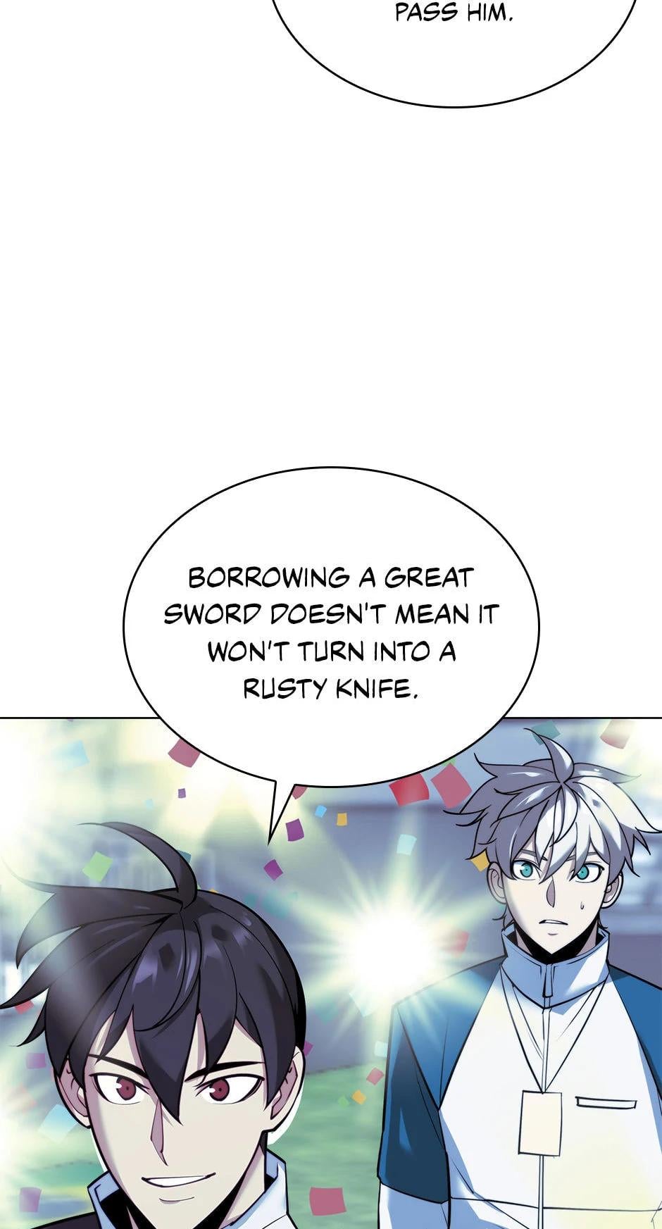 Read Overgeared EN Manga Online