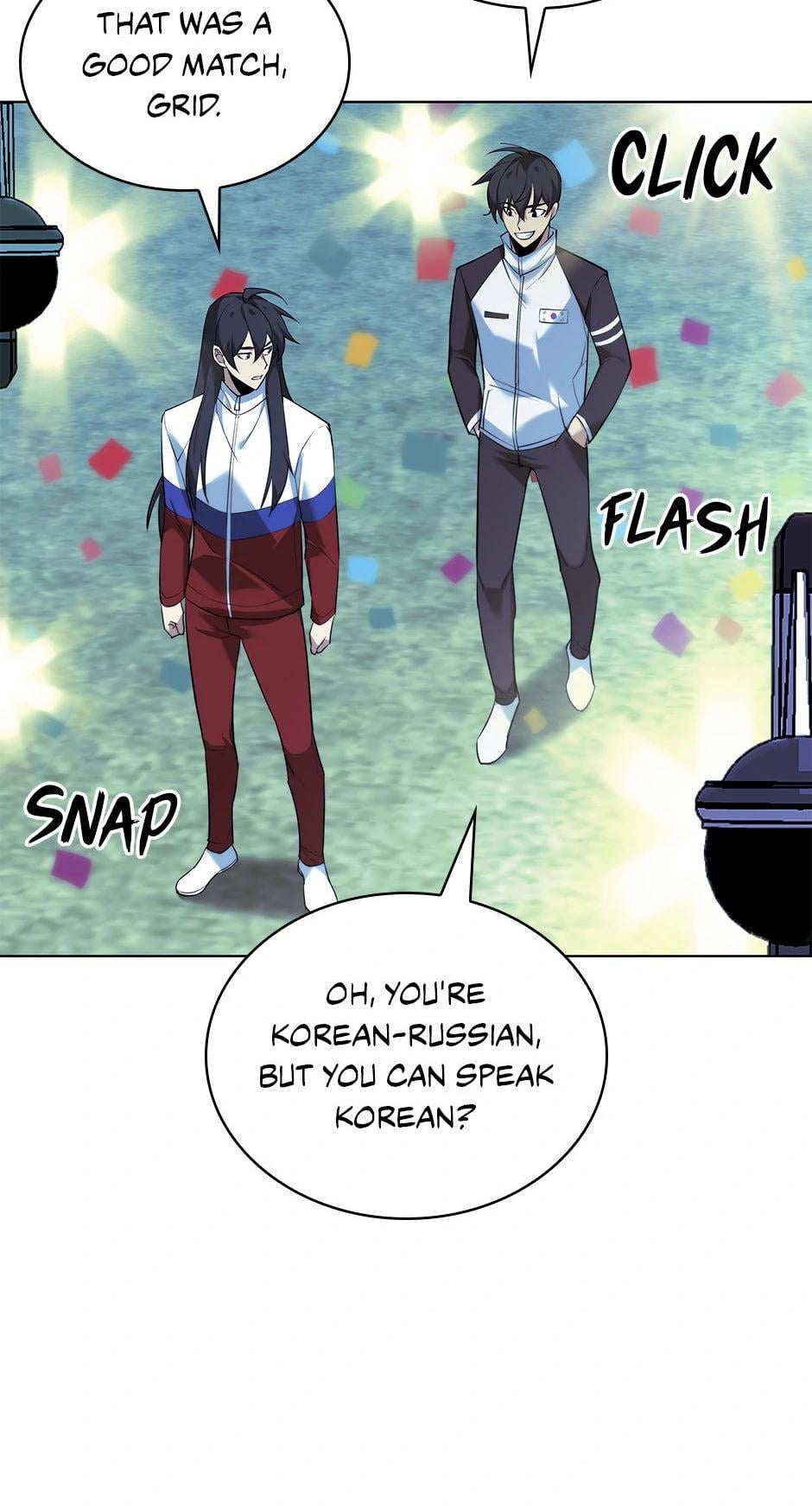 Read Overgeared EN Manga Online