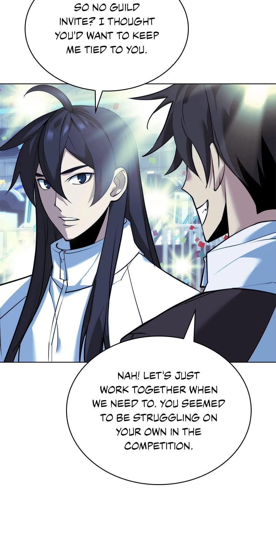 Read Overgeared EN Manga Online