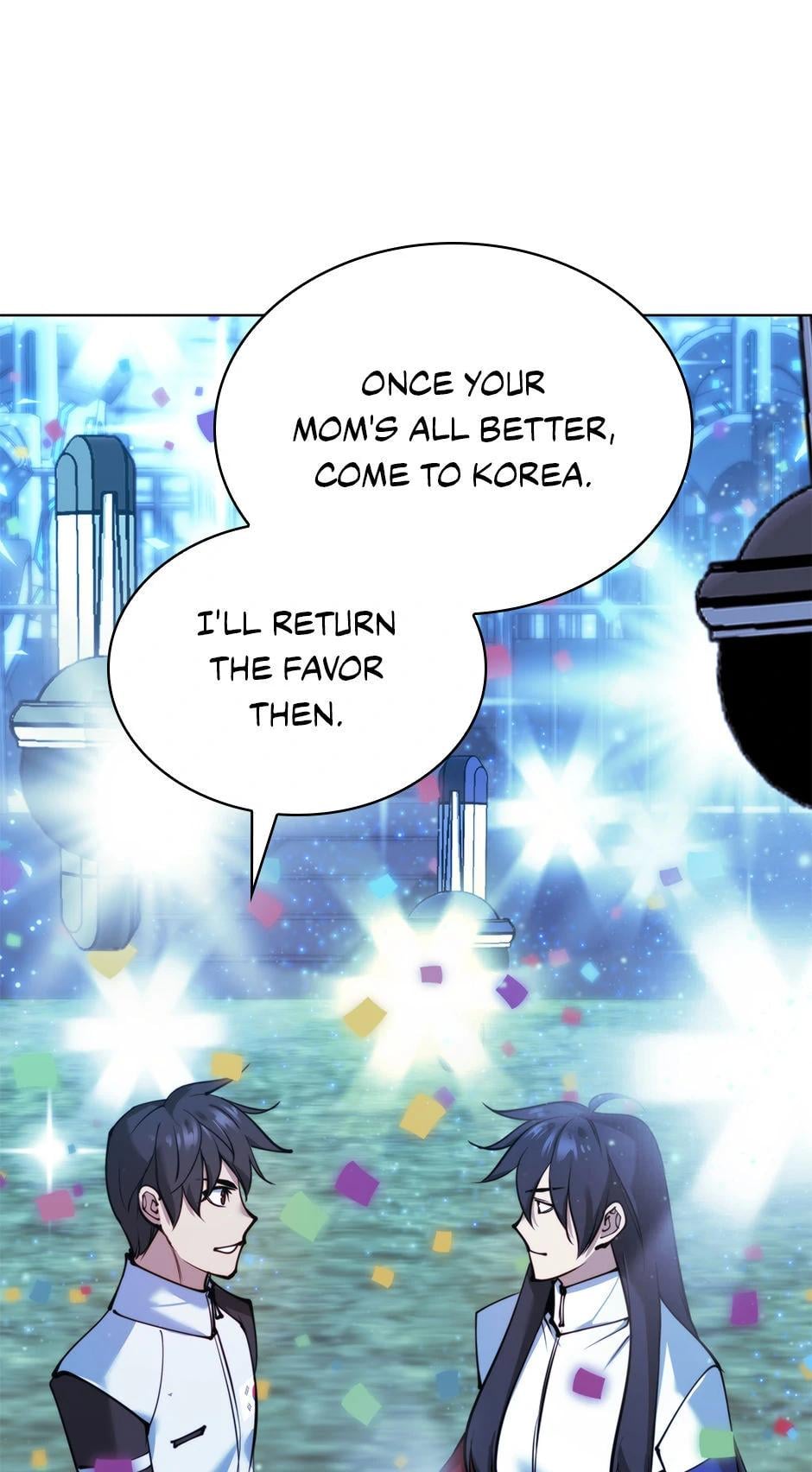 Read Overgeared EN Manga Online