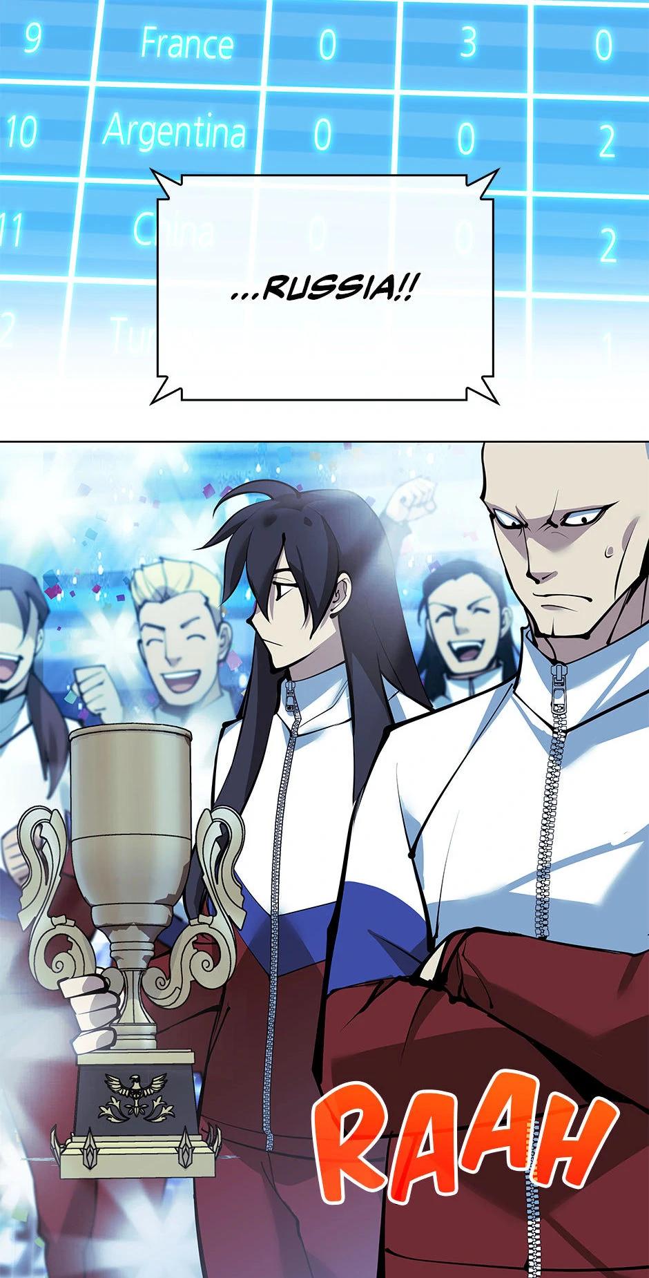 Read Overgeared EN Manga Online