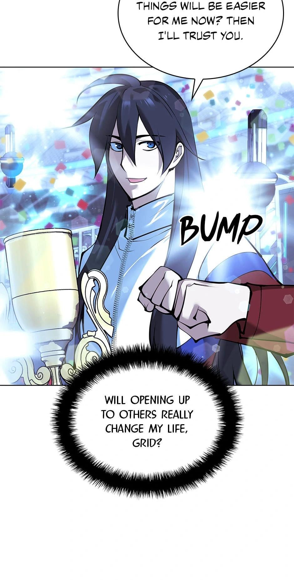 Read Overgeared EN Manga Online