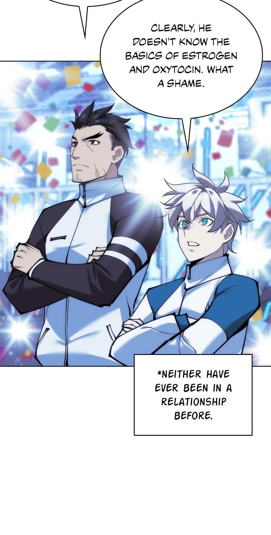 Read Overgeared EN Manga Online