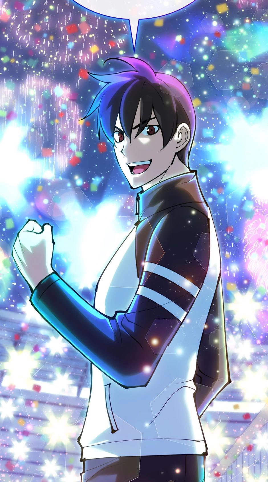 Read Overgeared EN Manga Online