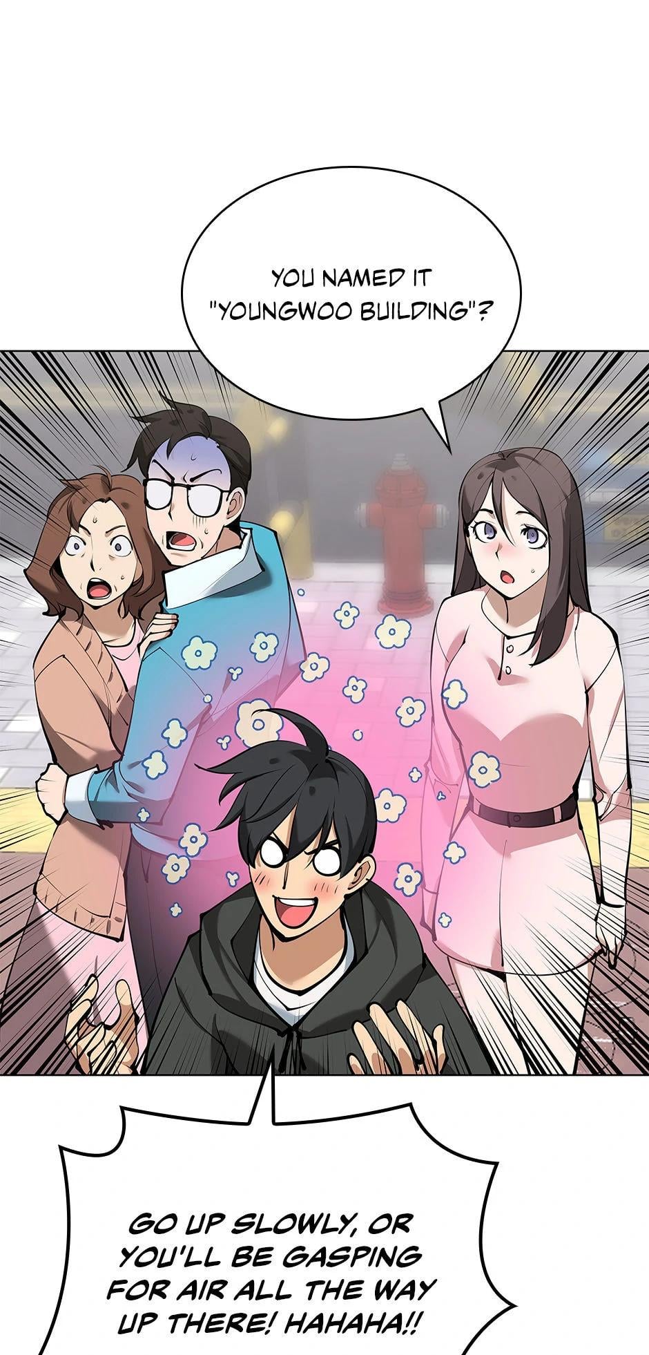 Read Overgeared EN Manga Online