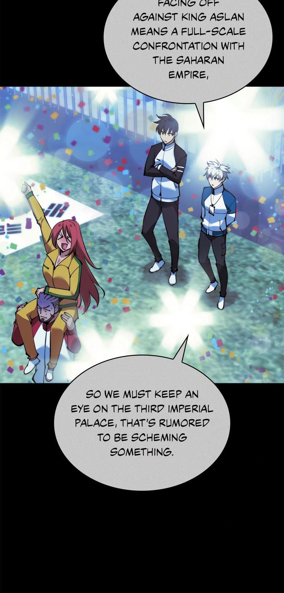 Read Overgeared EN Manga Online