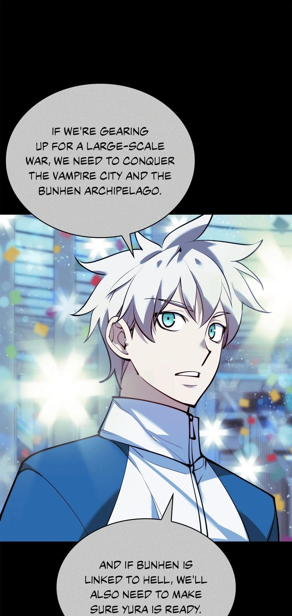 Read Overgeared EN Manga Online