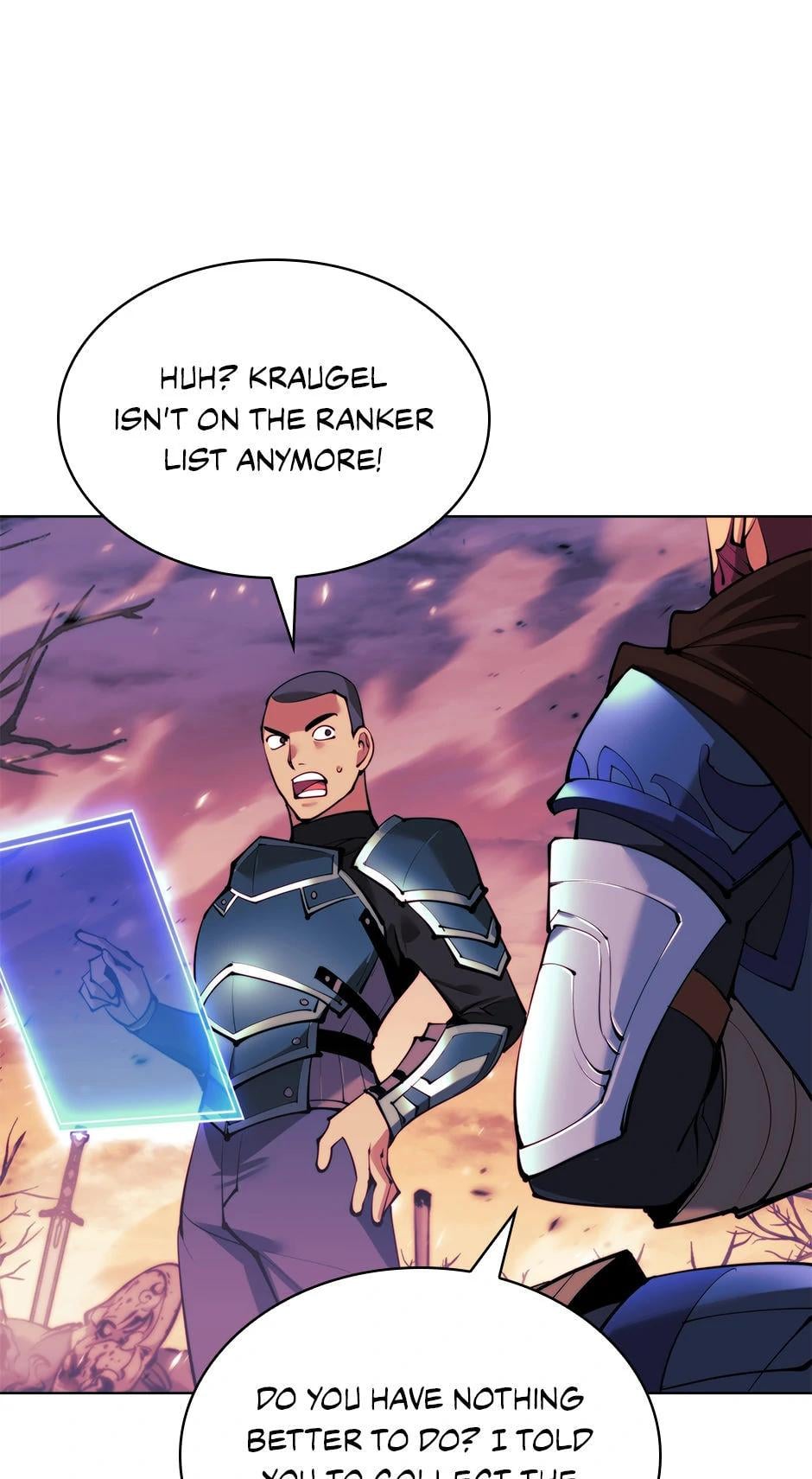 Read Overgeared EN Manga Online