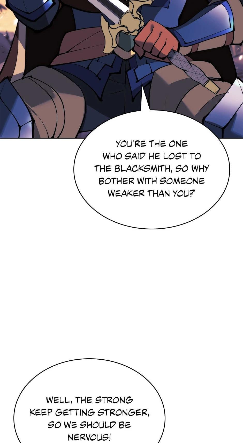 Read Overgeared EN Manga Online