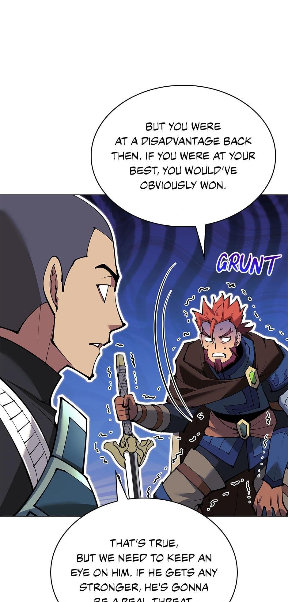 Read Overgeared EN Manga Online