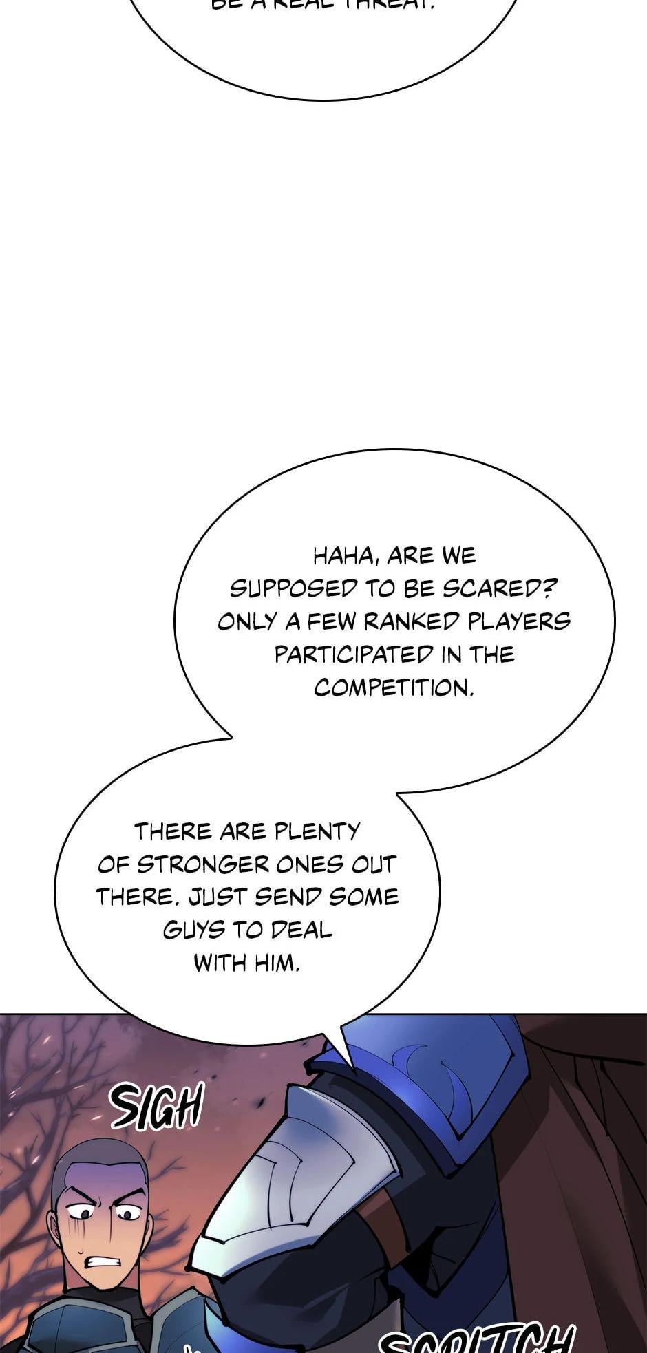 Read Overgeared EN Manga Online