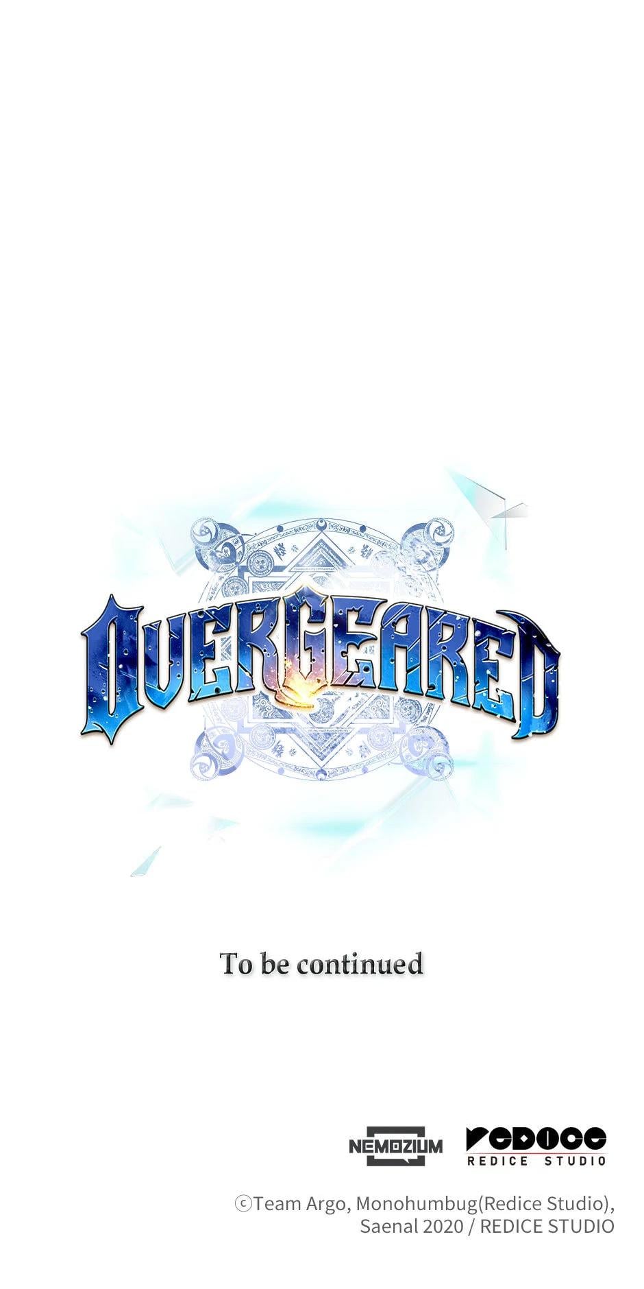 Read Overgeared EN Manga Online