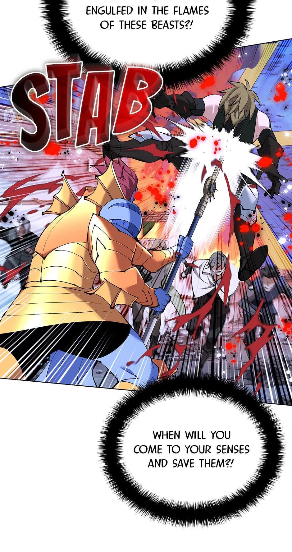 Read Overgeared EN Manga Online