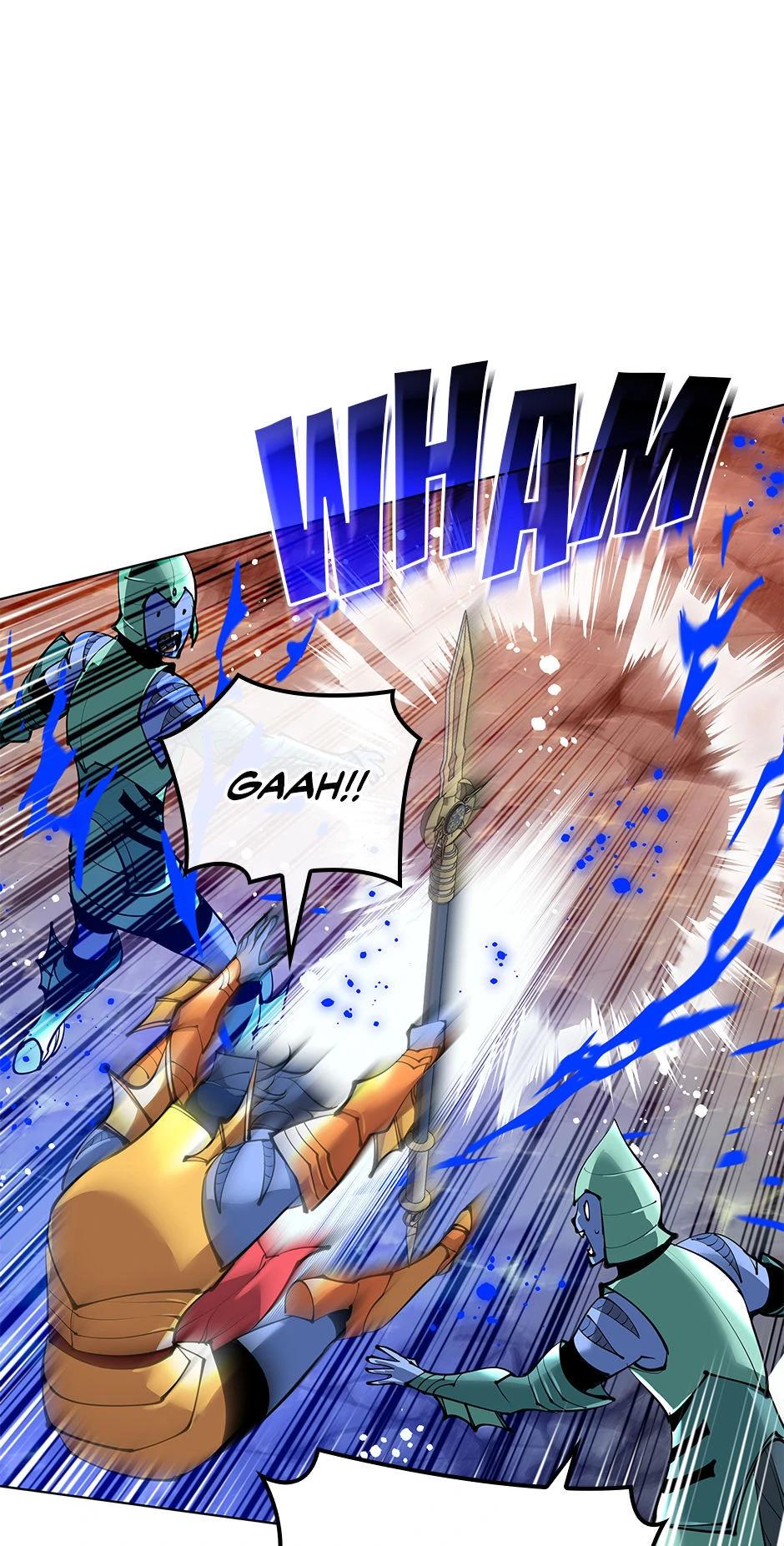 Read Overgeared EN Manga Online