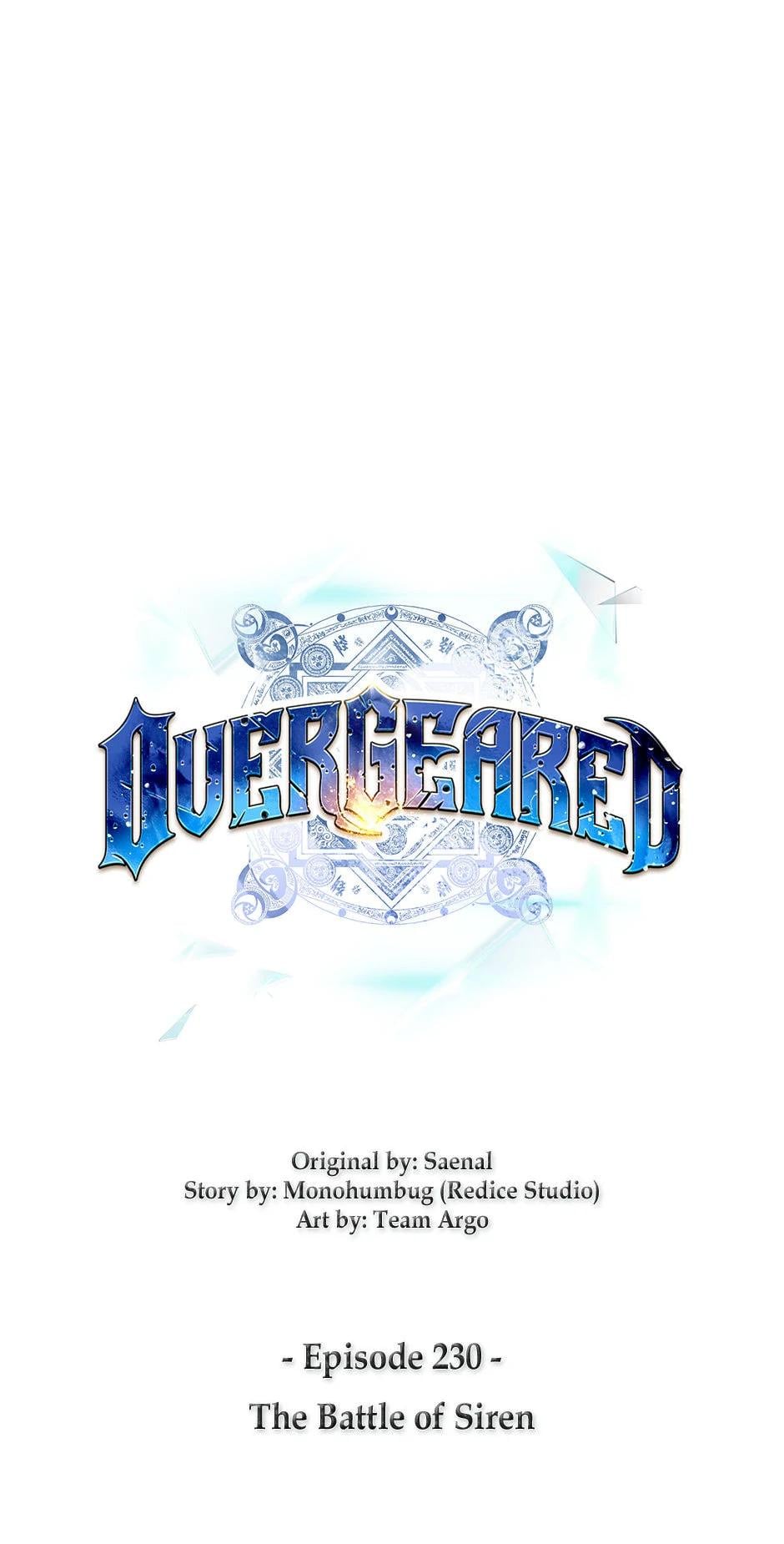 Read Overgeared EN Manga Online