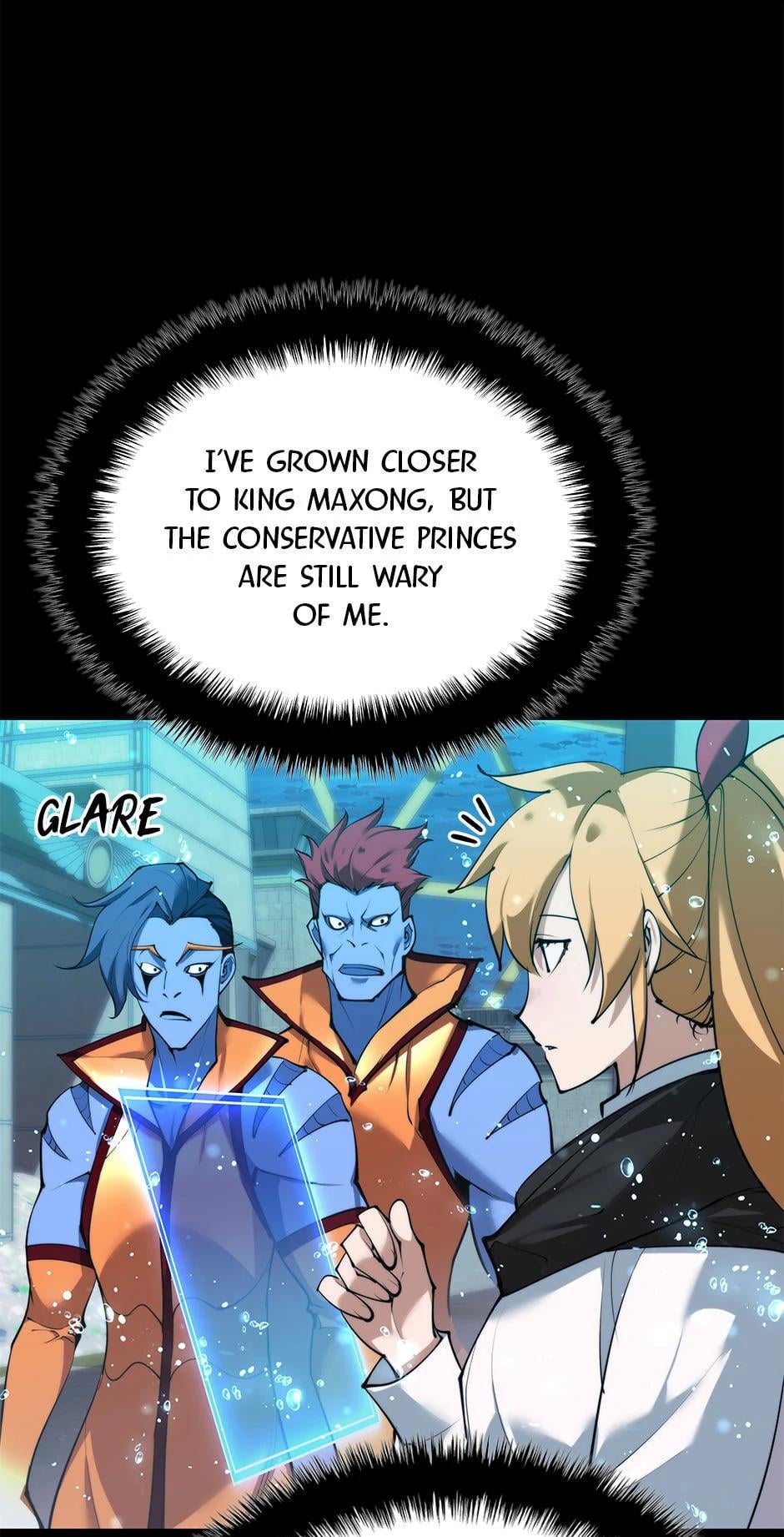 Read Overgeared EN Manga Online