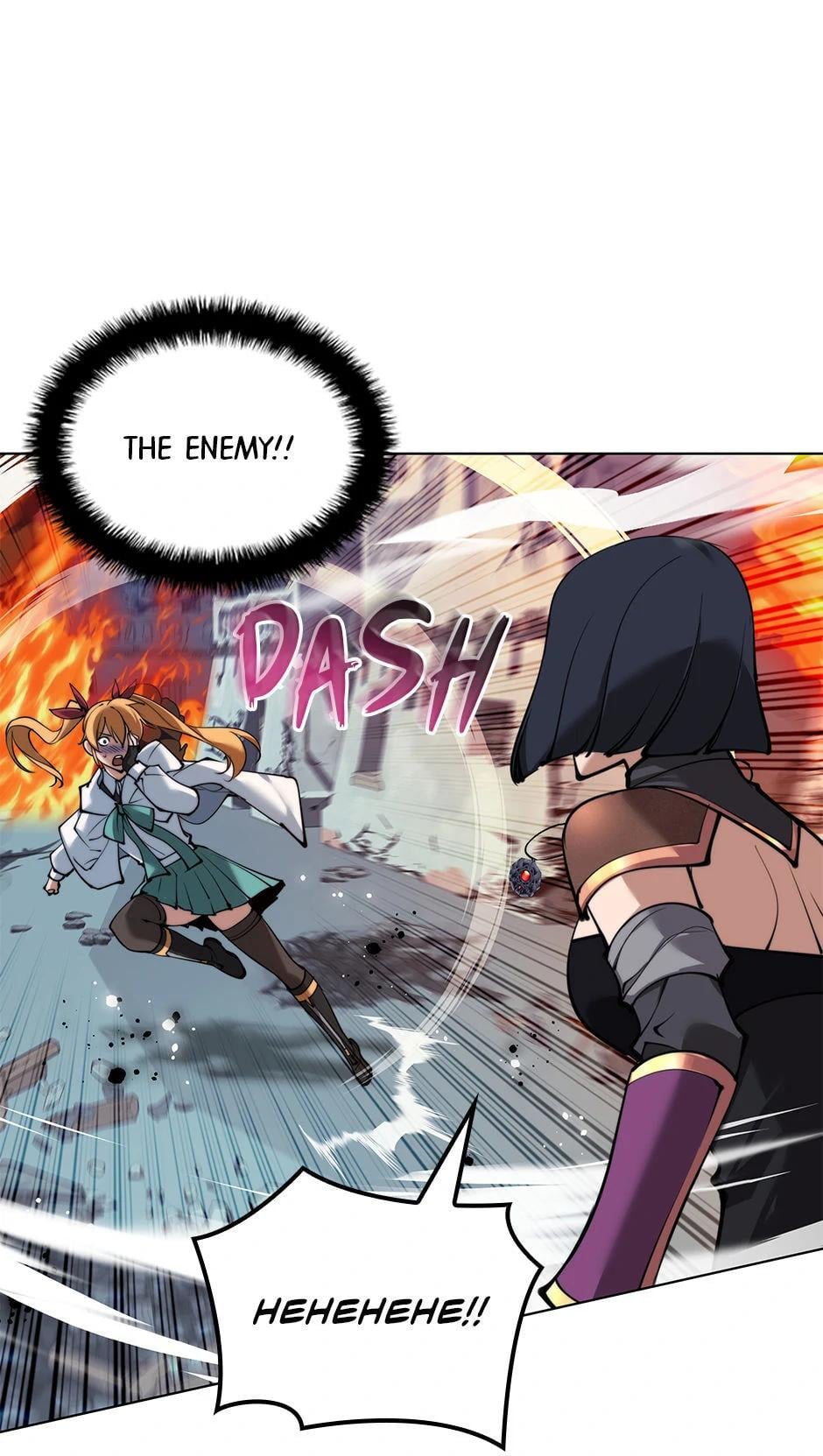 Read Overgeared EN Manga Online