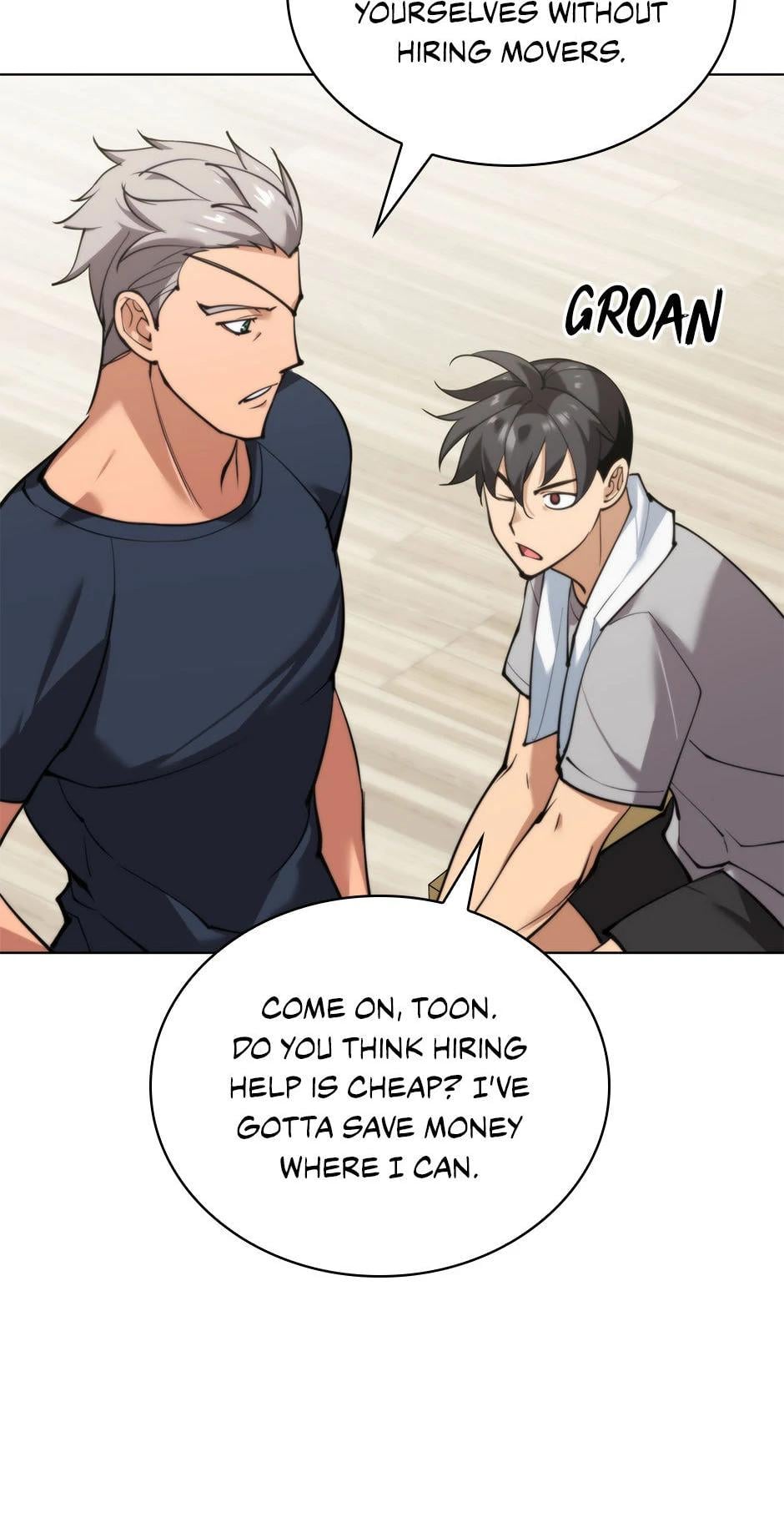 Read Overgeared EN Manga Online