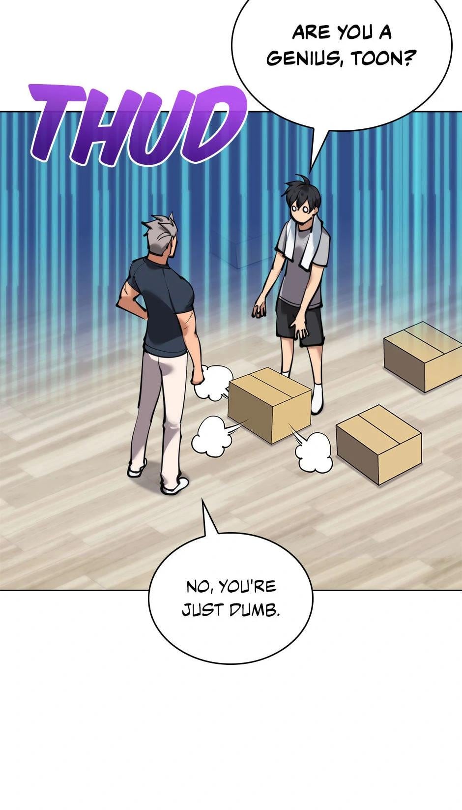 Read Overgeared EN Manga Online