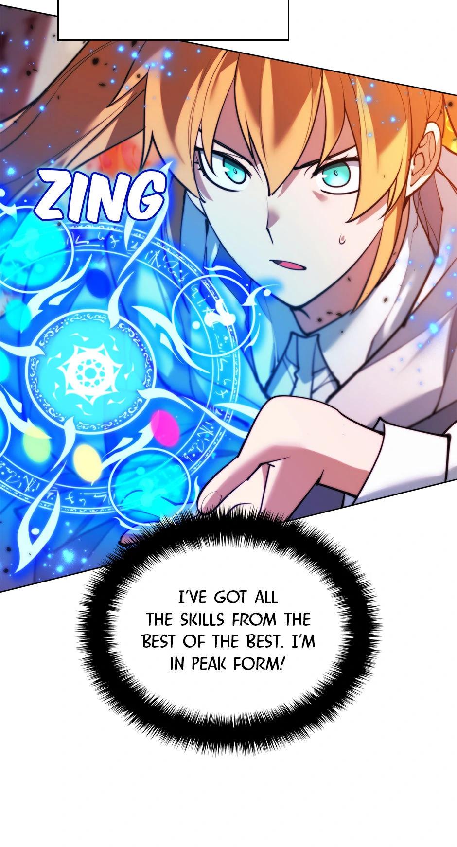 Read Overgeared EN Manga Online