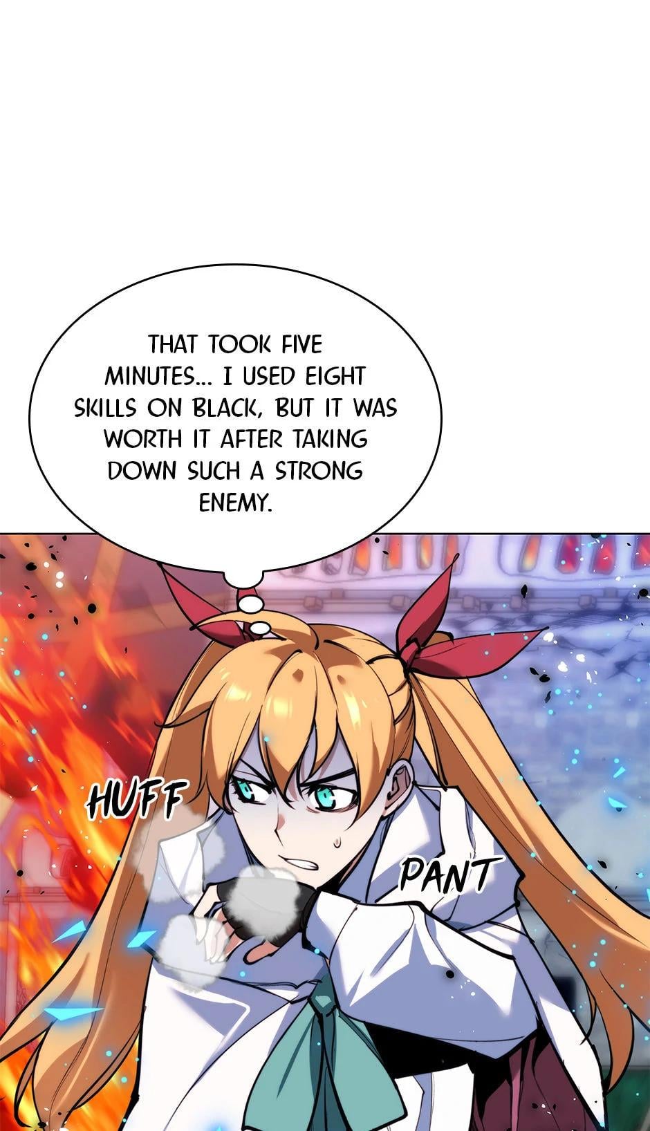 Read Overgeared EN Manga Online