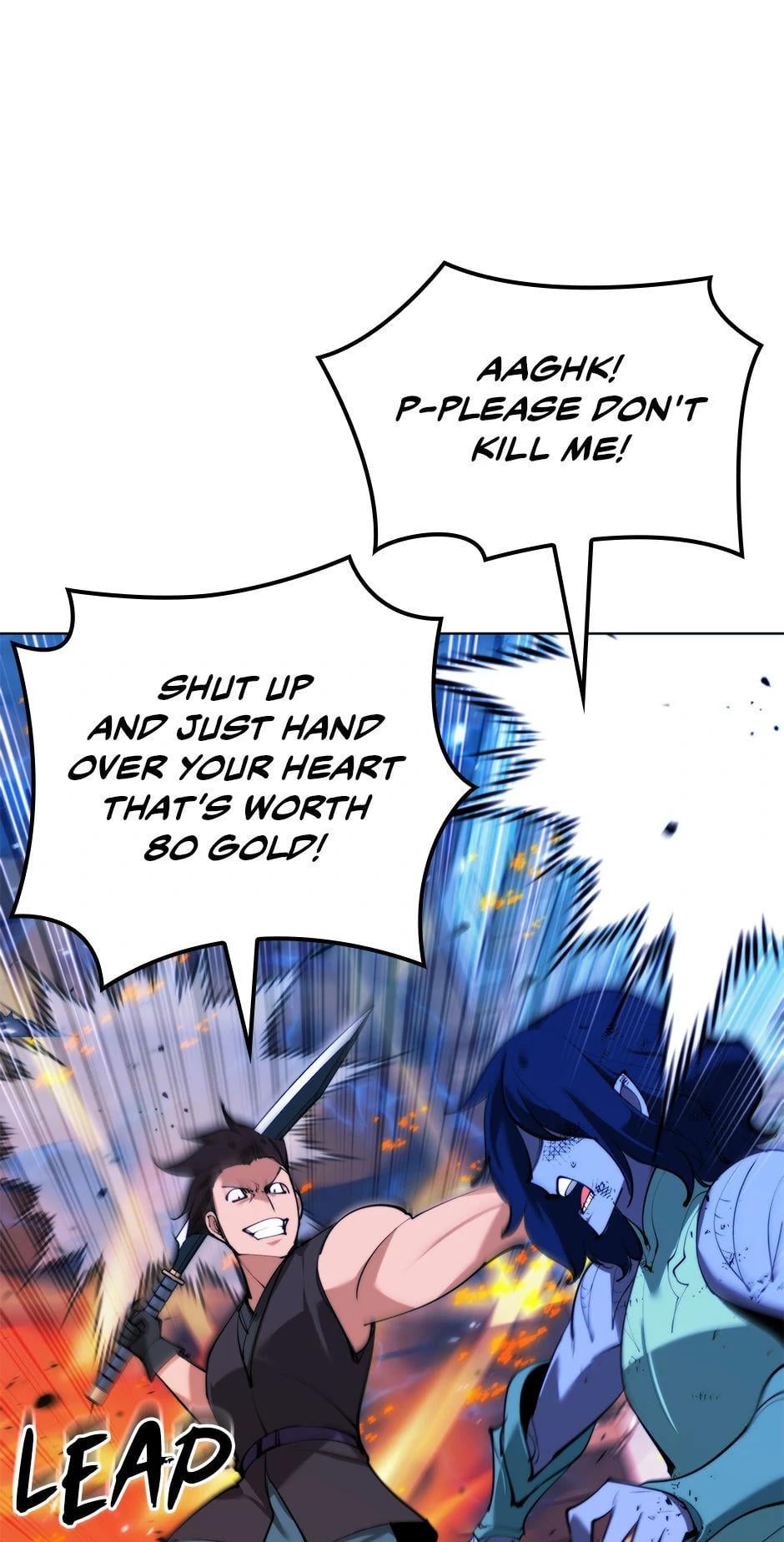 Read Overgeared EN Manga Online