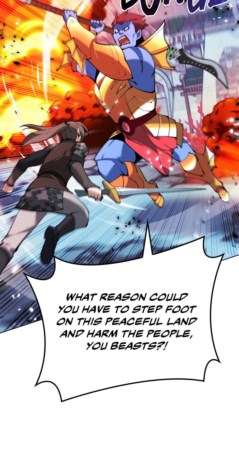 Read Overgeared EN Manga Online