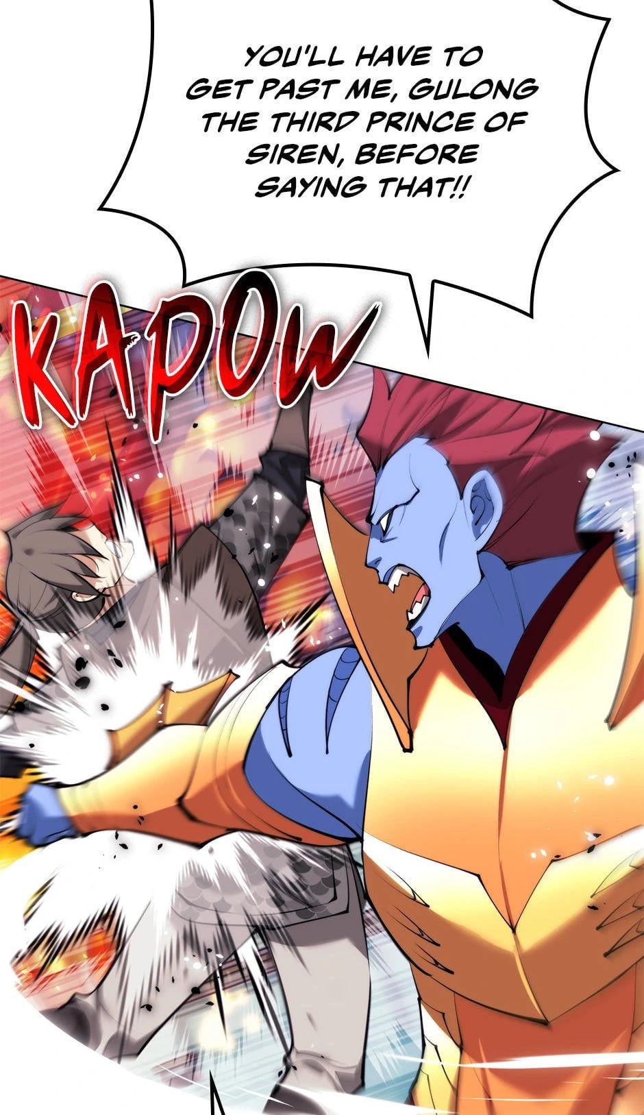 Read Overgeared EN Manga Online