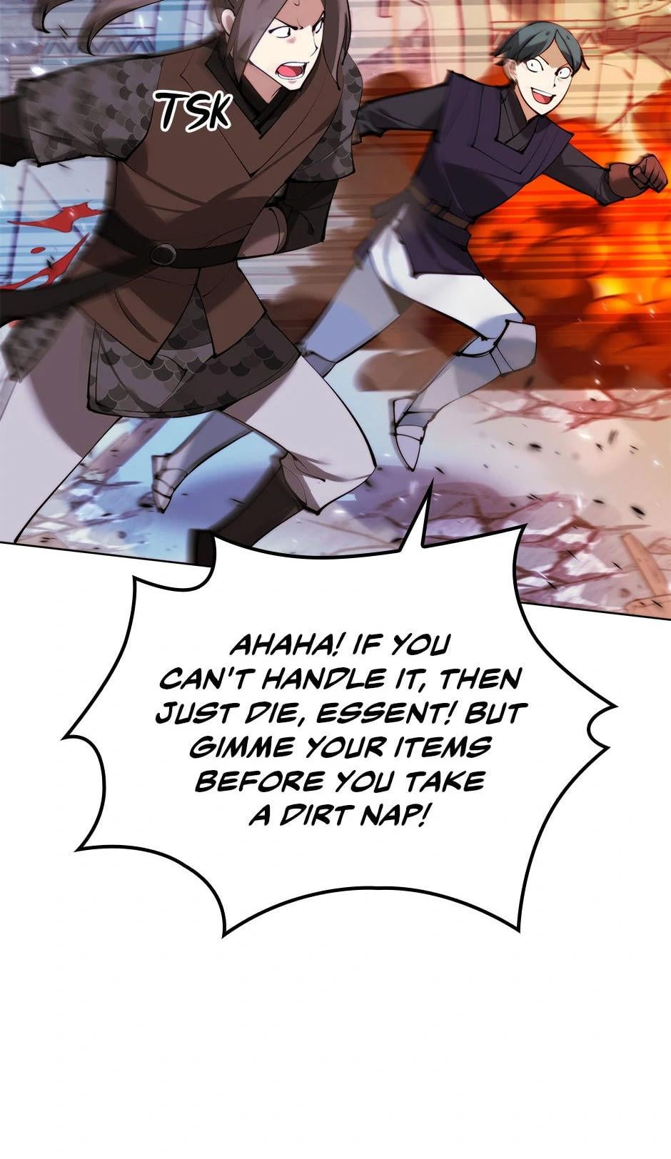 Read Overgeared EN Manga Online