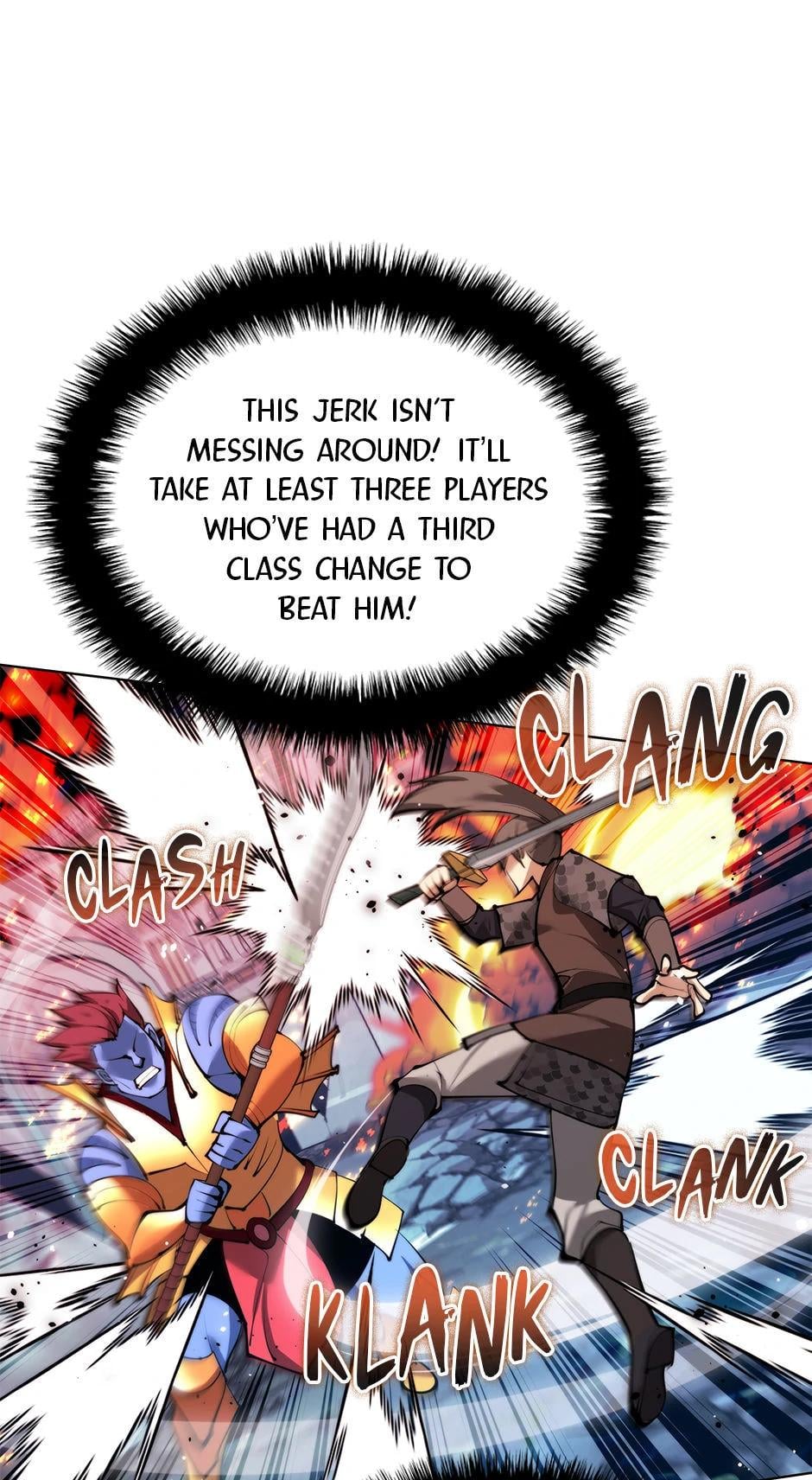 Read Overgeared EN Manga Online