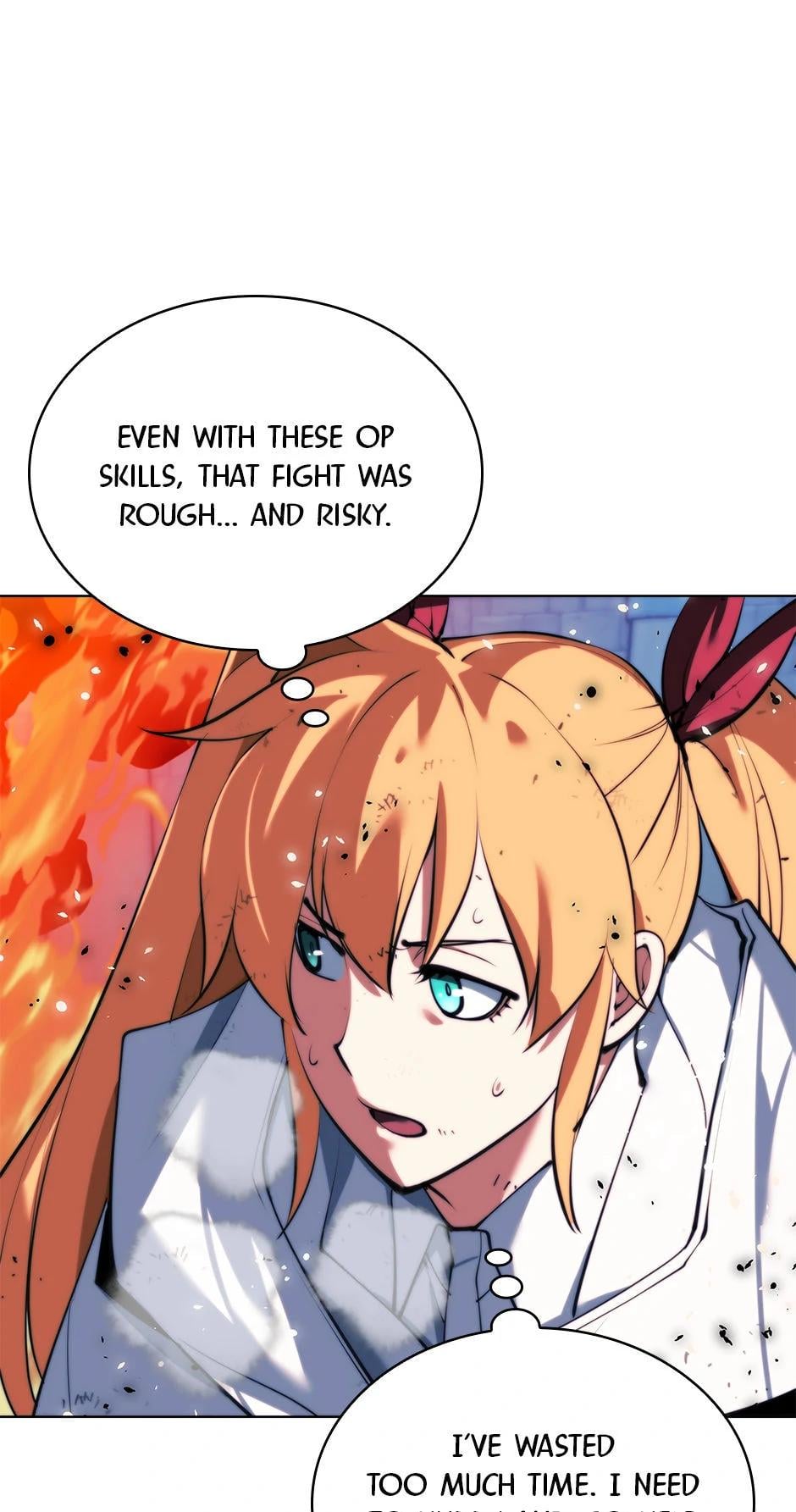 Read Overgeared EN Manga Online