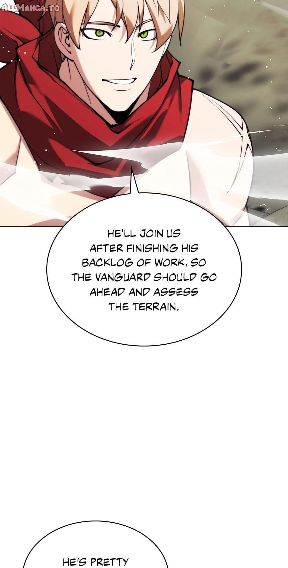 Read Overgeared EN Manga Online