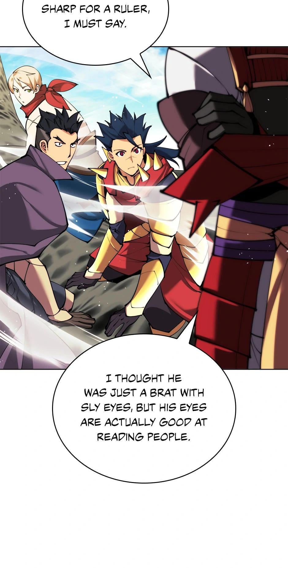 Read Overgeared EN Manga Online