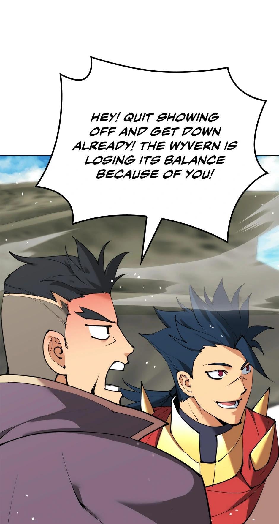 Read Overgeared EN Manga Online