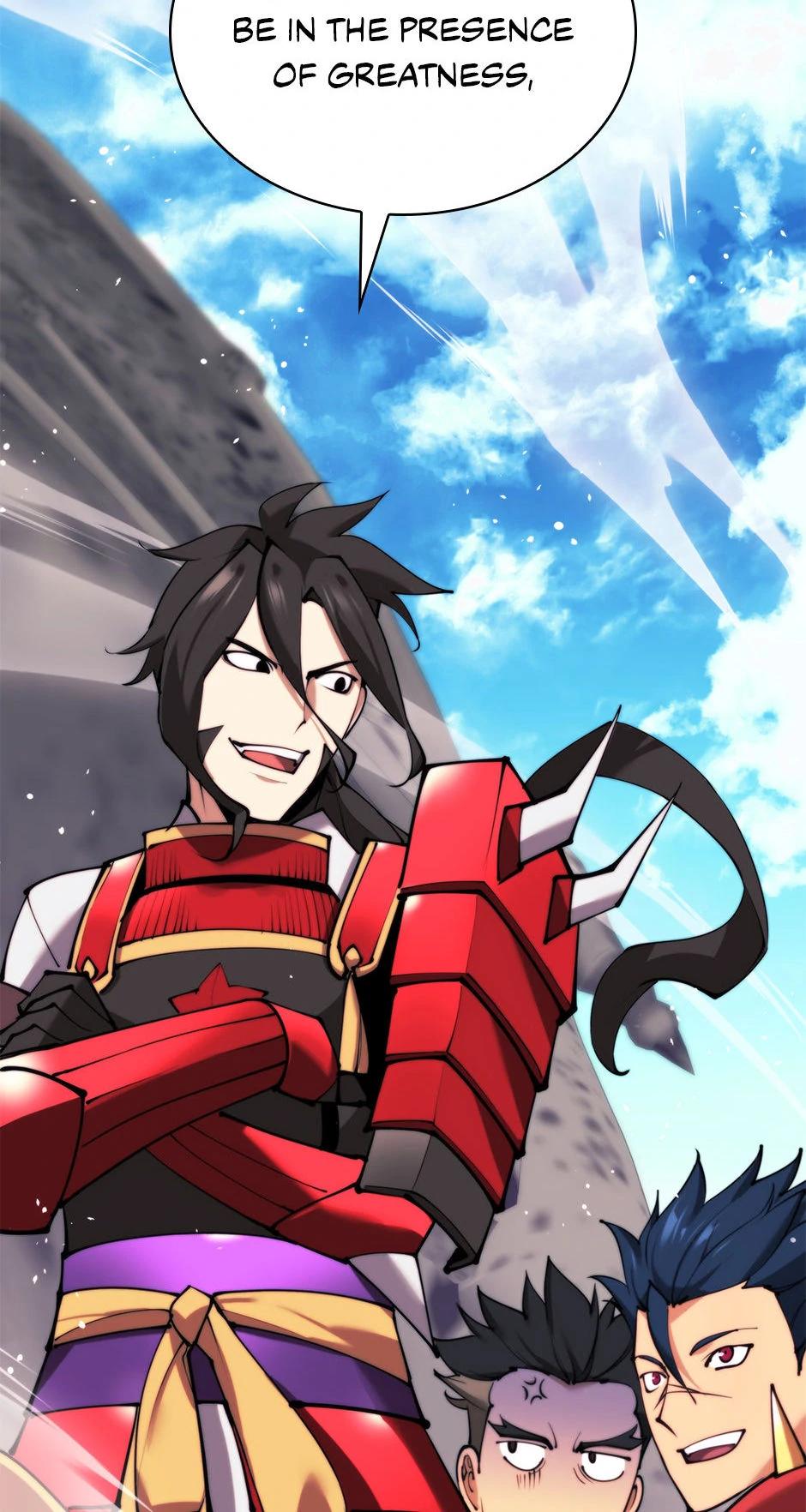 Read Overgeared EN Manga Online