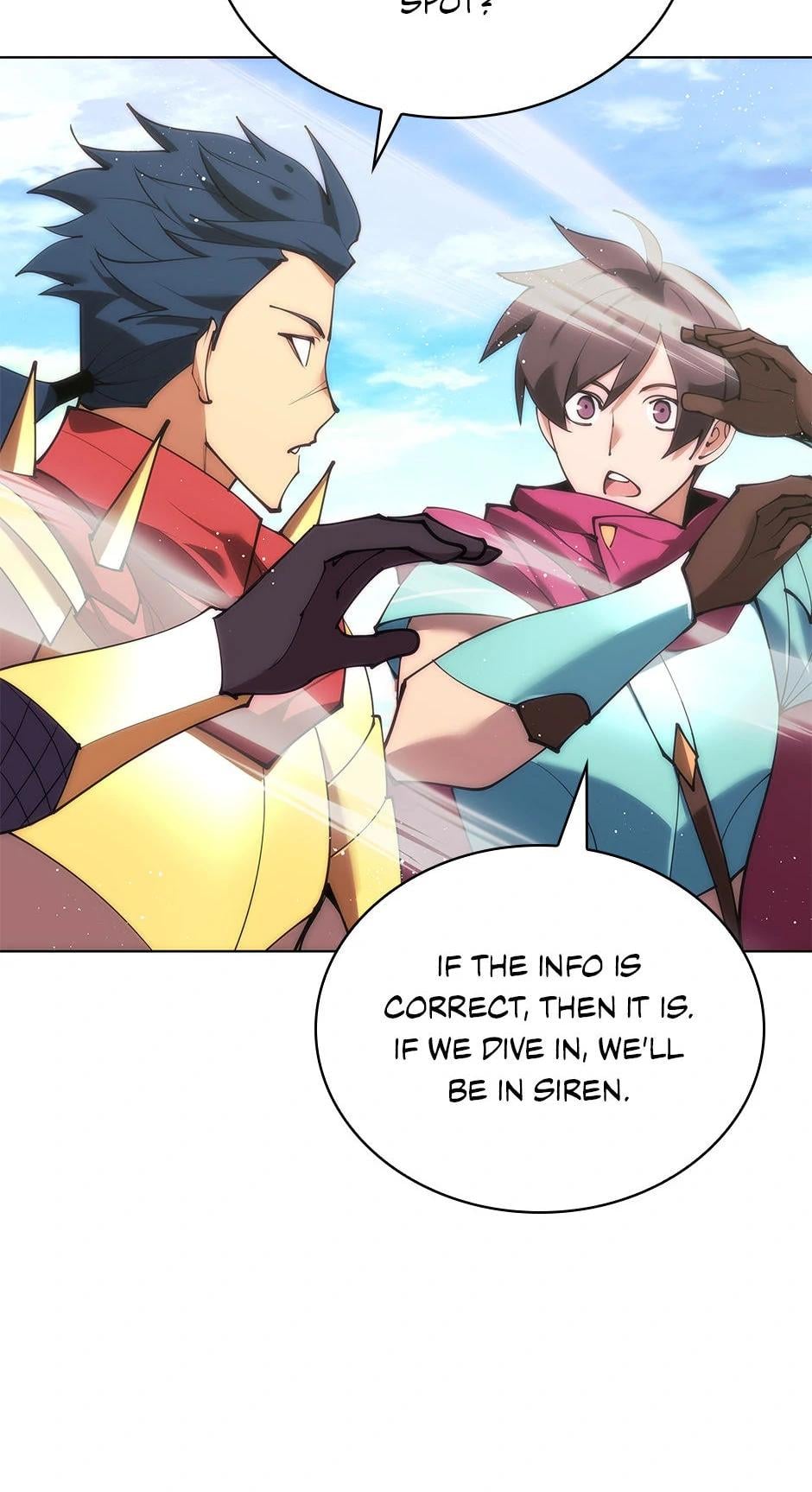 Read Overgeared EN Manga Online