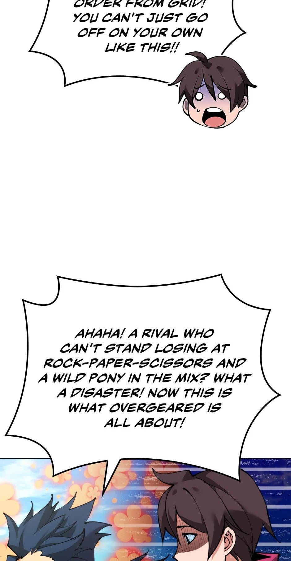 Read Overgeared EN Manga Online